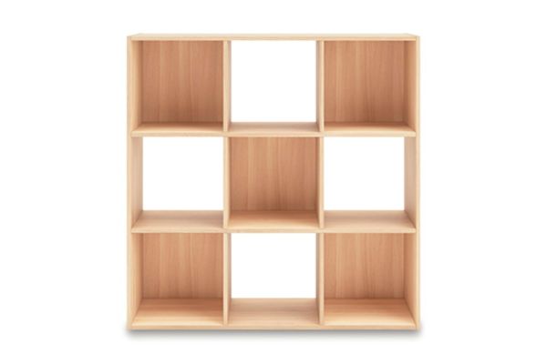 Piperton Nine Cube Organizer