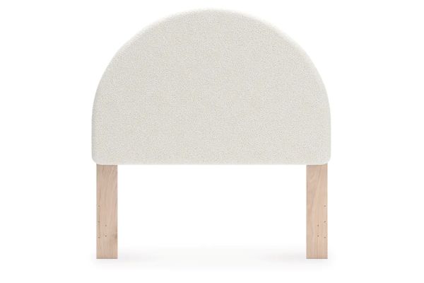 Shapella Full Upholstered Panel Headboard