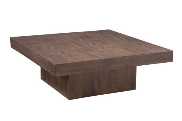 Padula Brown Oak Coffee Table