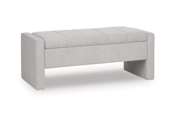 Akselman Storage Bench