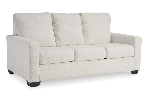 Rannis Snow Full Sofa Sleeper