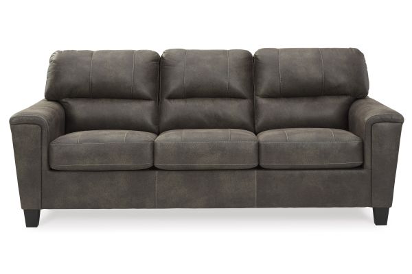 Navi Smoke Sofa