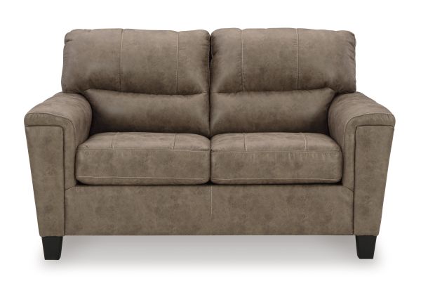 Navi Fossil Loveseat