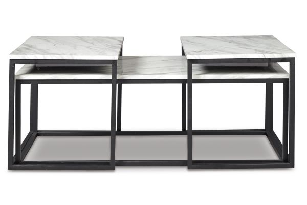 Donnesta Occasional Table Set 3-Piece