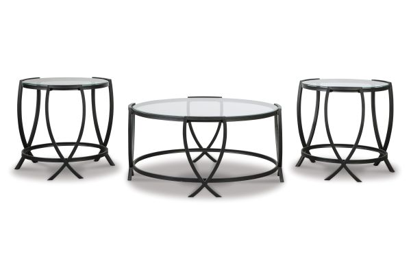 Tarrin Occasional Table Set 3-Piece