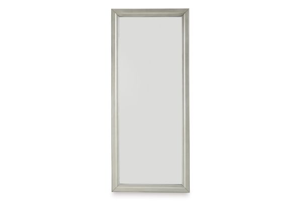 Evesen Floor Standing Mirror/Storage