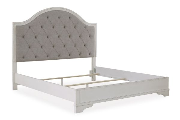 Blendon King Panel Footboard with Rails