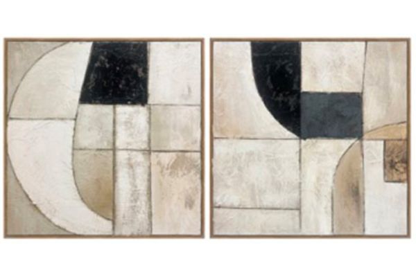 Bexlen Wall Art (Set of 2)