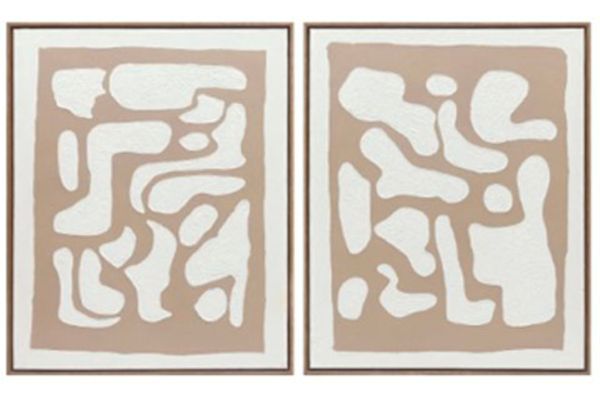 Waldett Wall Art (Set of 2)