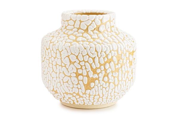 Luke Bryant Ceramic Vase 5.25 x 5.5
