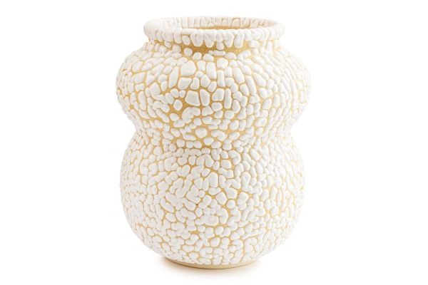 Luke Bryant Ceramic Vase 8.5