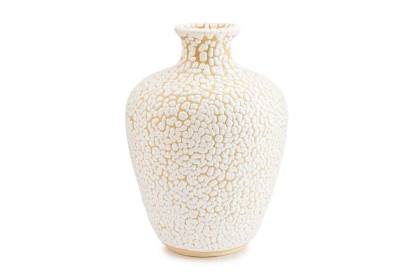 Luke Bryant Ceramic Vase 10.25 x 7.25