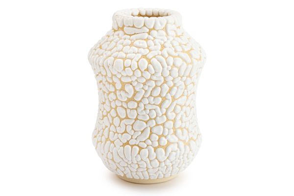 Luke Bryant Ceramic Vase 6.25 x 4.25