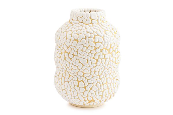 Luke Bryant Ceramic Vase 6.75 x 4.5