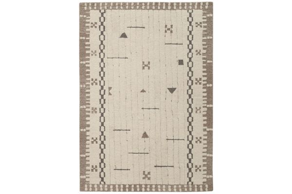 Dot 5' x 7' Area Rug