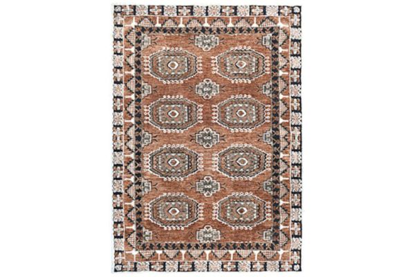 Qaabiz 5' x 7' Area Rug