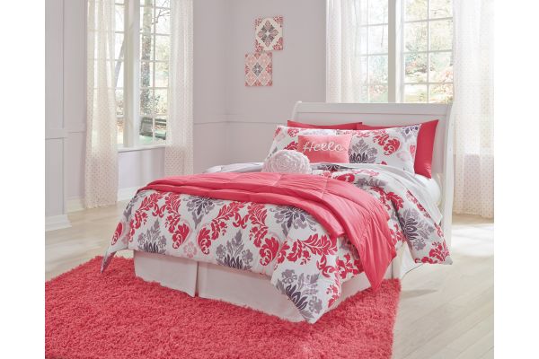 Anarasia Full Sleigh Headboard