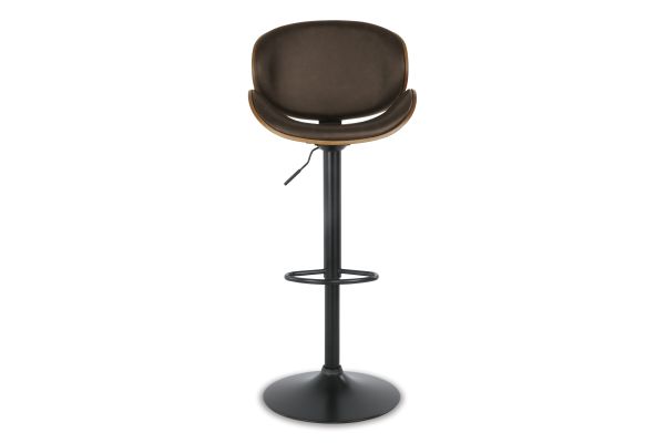Bellatier Tall UPH Swivel Barstool