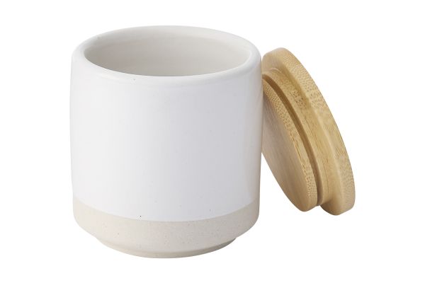 Maier Ceramics Sugar/ Salt Jar