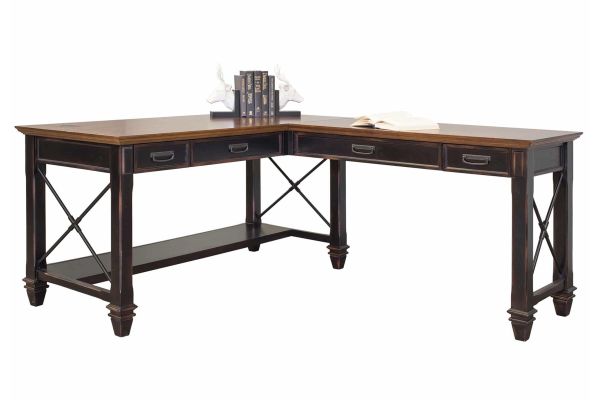 Hartford Open L Desk