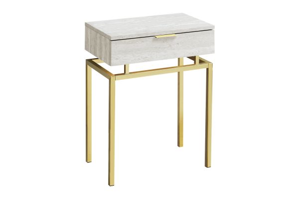 Monarch Specialties I 3463 - Side Table