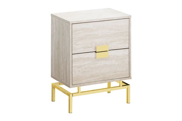 Monarch Specialties I 3493 - Side Table