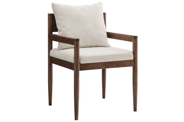 Remington Wood Dining Armchair by Modway
