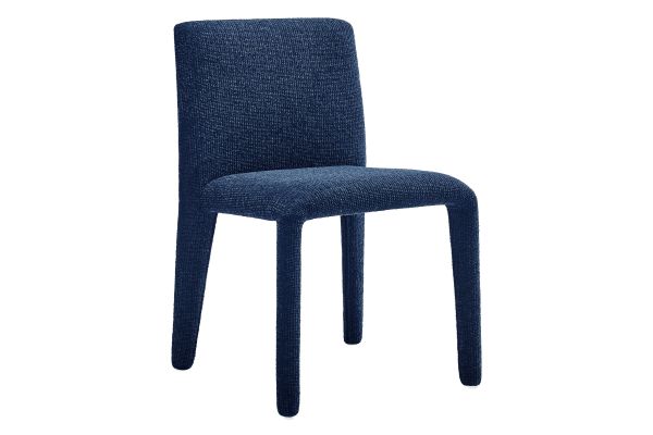 Rhodes Fabric Upholstered Dining Chair by Modway