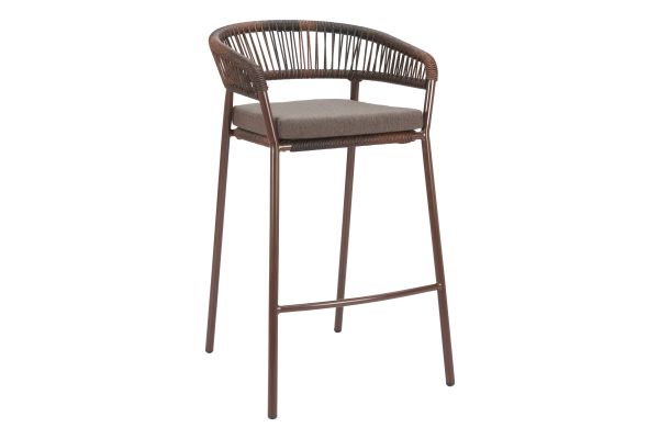 Skye Barstool (Set of 2) Brown