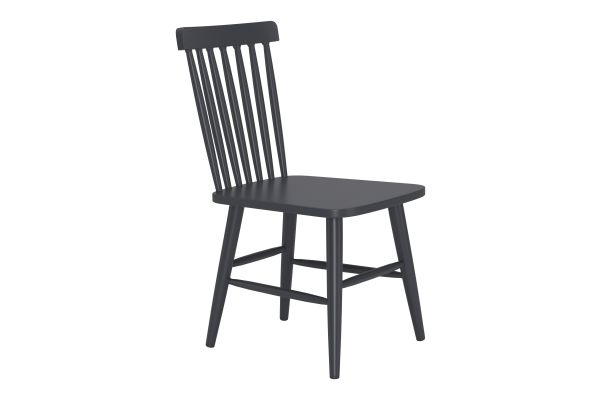 Zeilen Dining Chair (Set of 2) Black