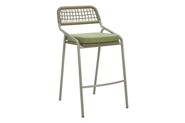 Rio Barstool (Set of 2) Green