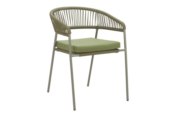 Skye Dining Chair (Set of 2) Green