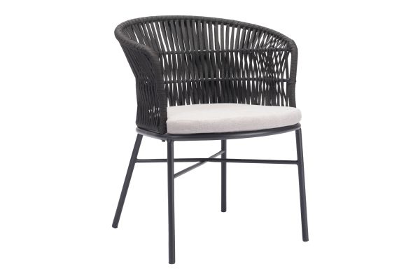 Freycinet Dining Chair (Set of 2) Black