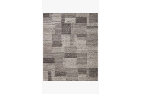 Manfred Charcoal 7x9 Area Rug