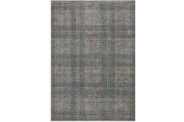Ember Denim 8 x 10 Area Rug