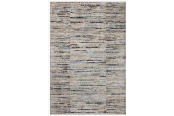 Soho Multicolor 7 x 10 Area Rug