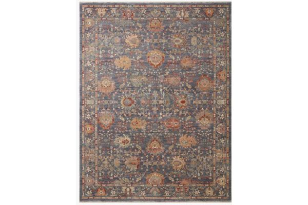 Giada Multicolor 6x9 Area Rug