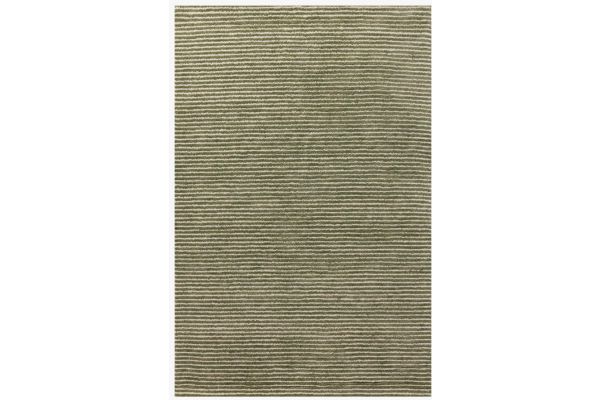 Sunday Olive 8 x 10 Area Rug