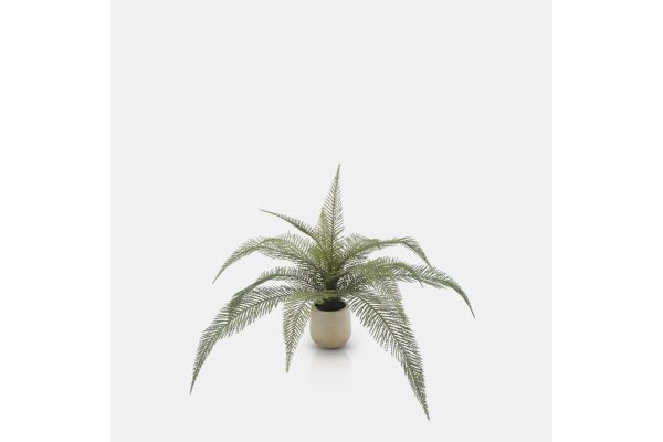 Artificial Deer Fern