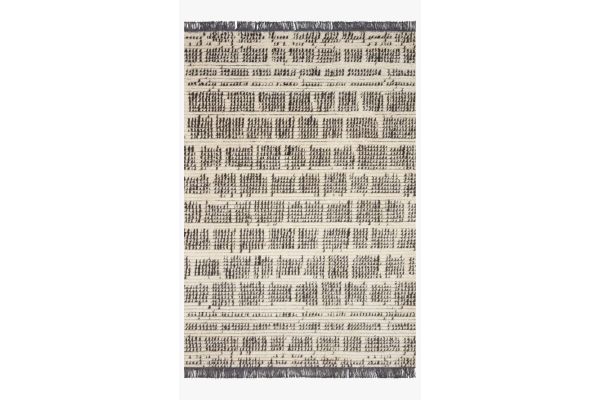 Alice Cream 7 x 10 Area Rug