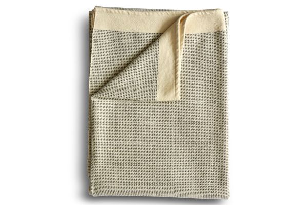 Cotton Herrigan Fern Throw