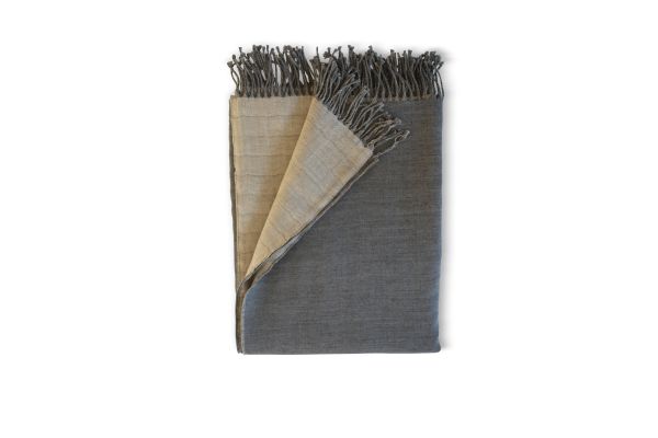 Reversible Granite Throw