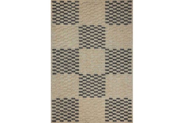Bradley Beige/Midnight 7x9 Rug 