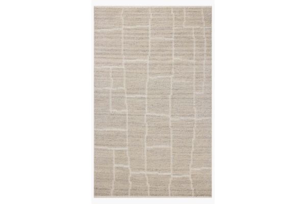 Asha Dove 8x11 Rug 