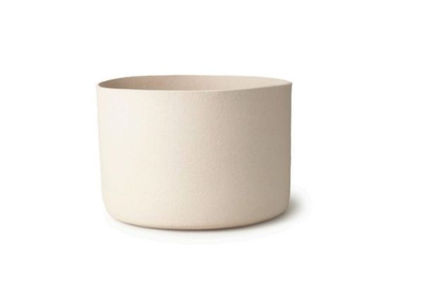 Merino Wool Large Bin - Feather