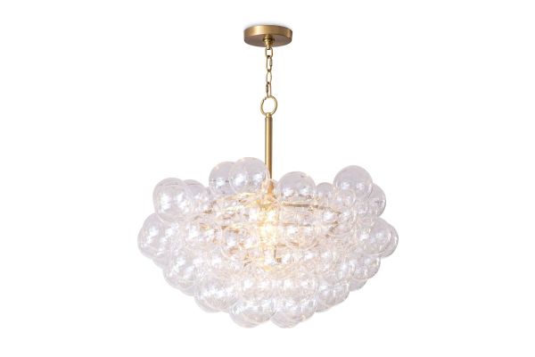 Bubbles Chandelier