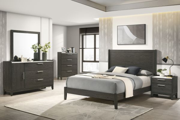 Camden 5-Piece Queen Bedroom Set 