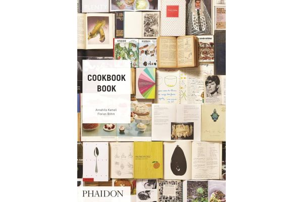 Cookbook Book