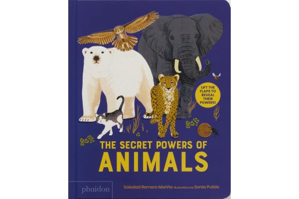 The Secret Powers of Animals 