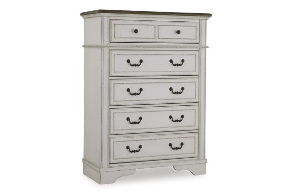 Blendon Five Drawer Chest